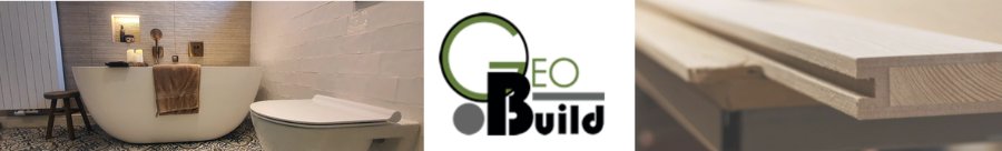 Geobuild banner